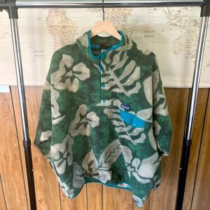 Patagonia Synchilla Snap-T Fleece Pullover Men's XXL